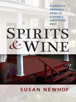 cover image of Spirits and Wine